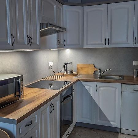 Appartement Velvet Lucka à Varsovie Extérieur photo