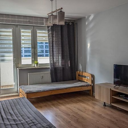 Appartement Velvet Lucka à Varsovie Extérieur photo