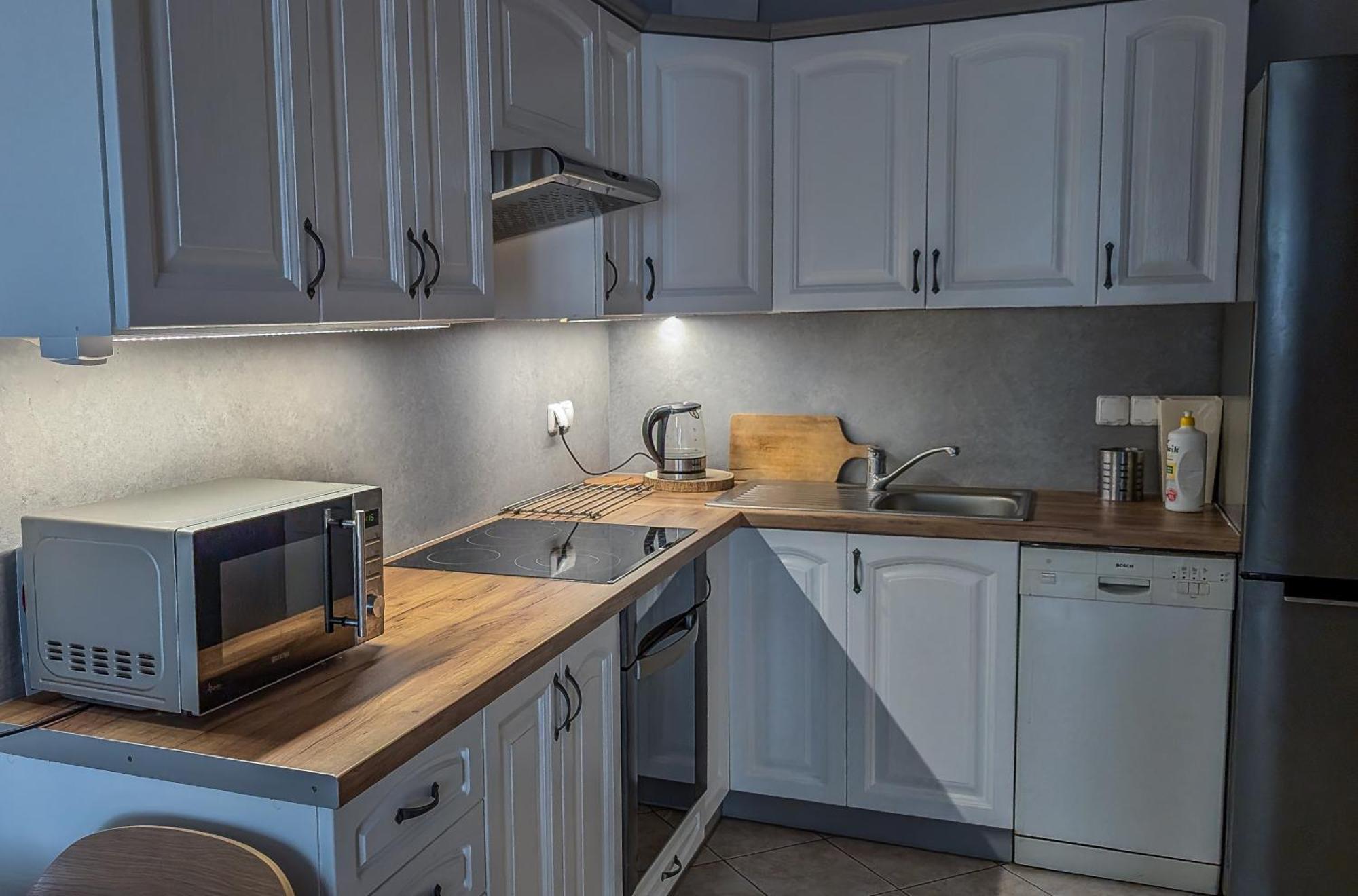 Appartement Velvet Lucka à Varsovie Extérieur photo