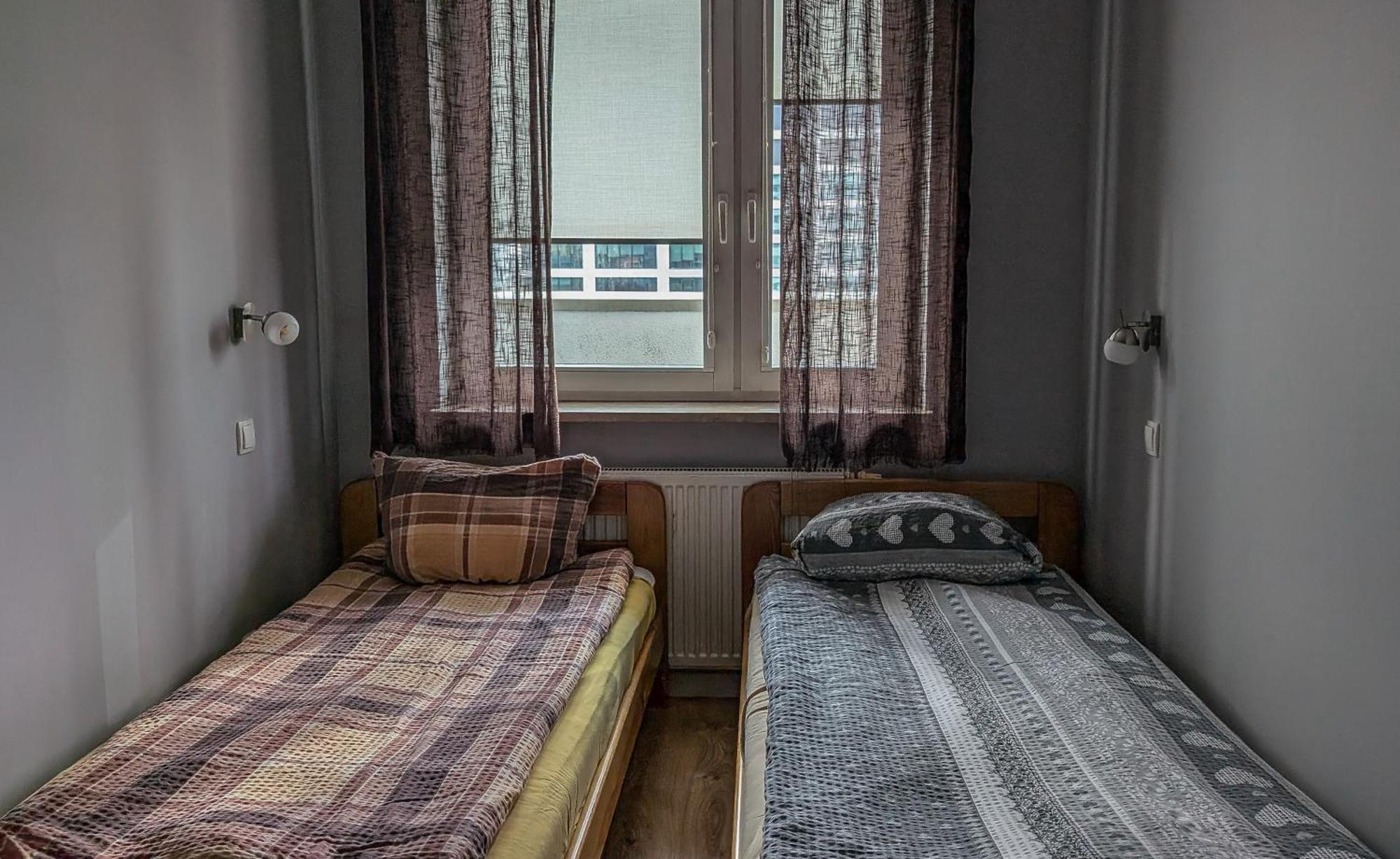 Appartement Velvet Lucka à Varsovie Extérieur photo