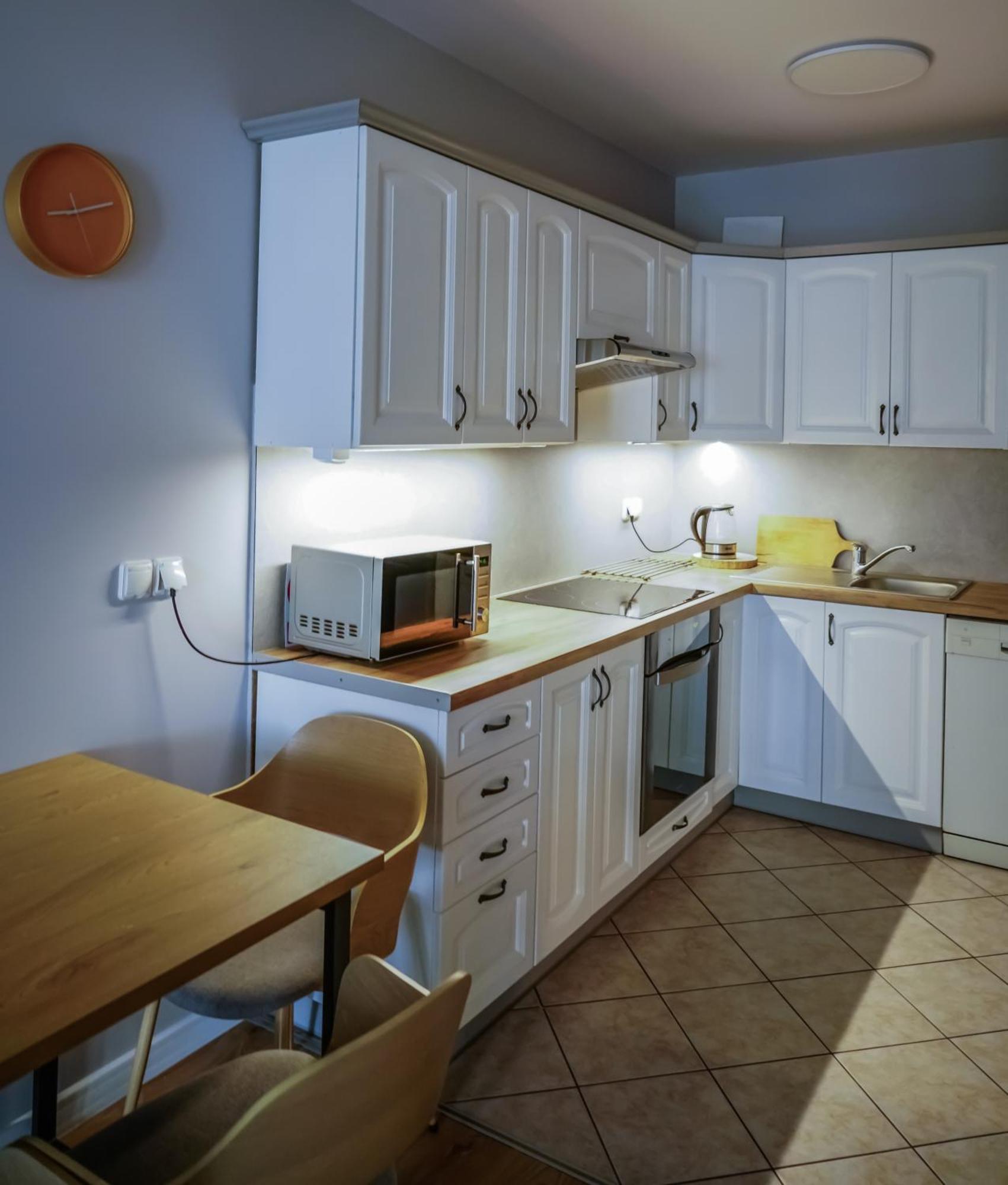Appartement Velvet Lucka à Varsovie Extérieur photo