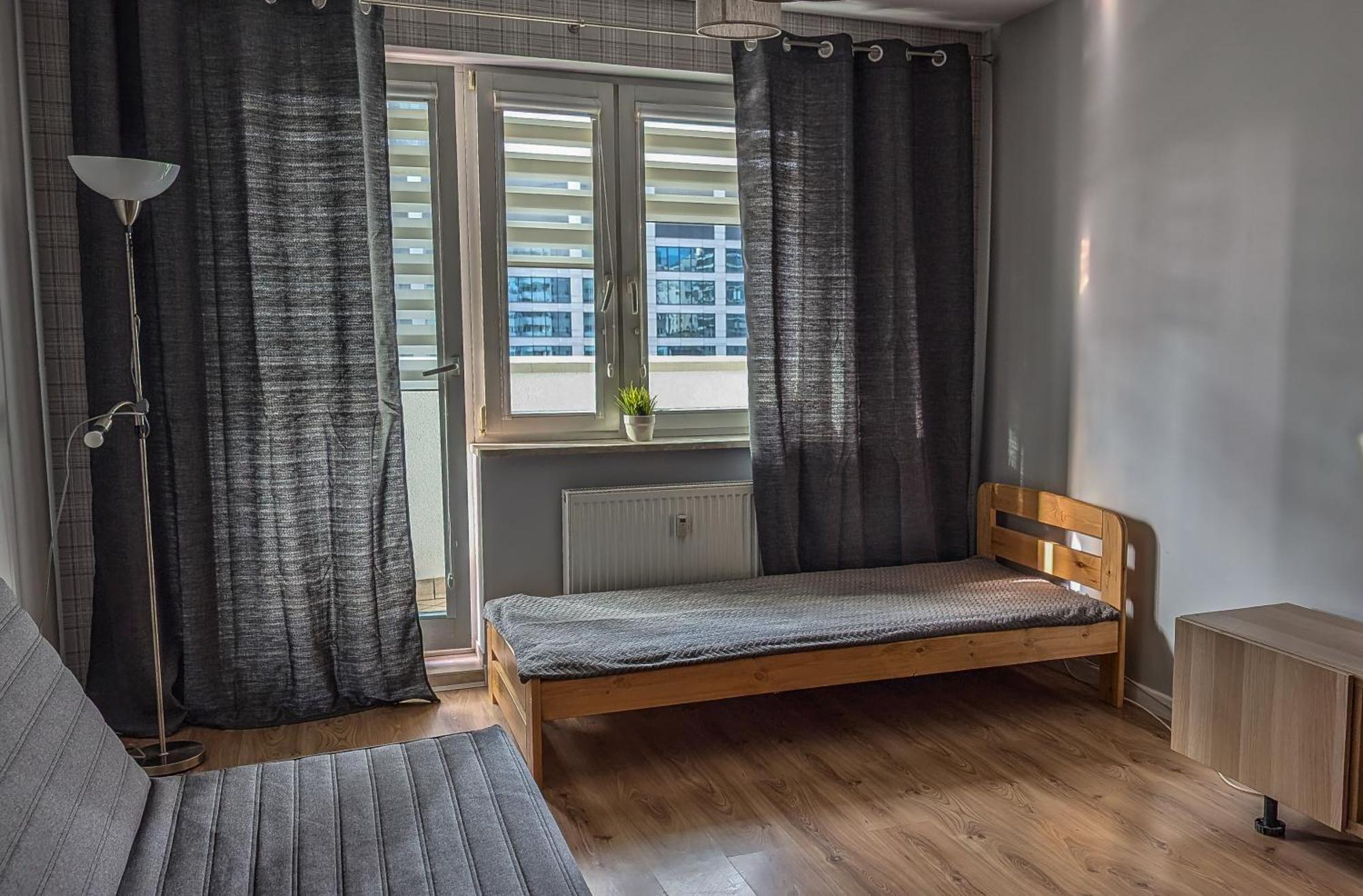 Appartement Velvet Lucka à Varsovie Extérieur photo